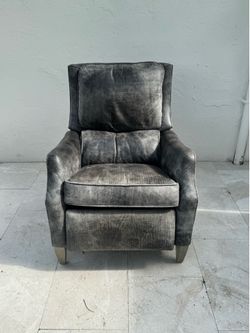 Arhaus Recliner (Leather)