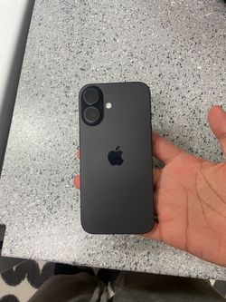 iPhone 16
