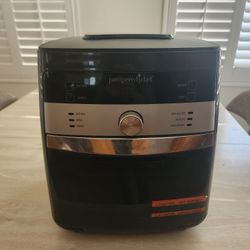 Pampered Chef Air Fryer And Bake