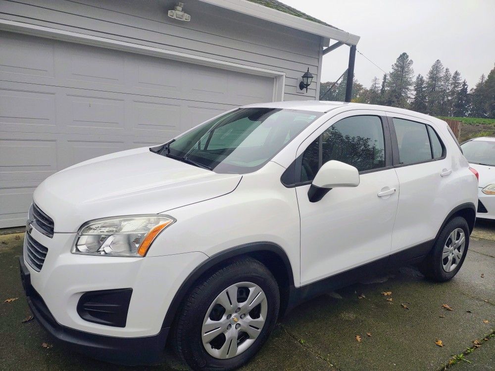 2015 Chevrolet Trax