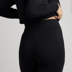 Negative Underwear Club Flare Pant in Black Size S