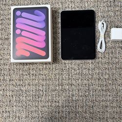 Ipad Mini  A 17 Pro   WiFi