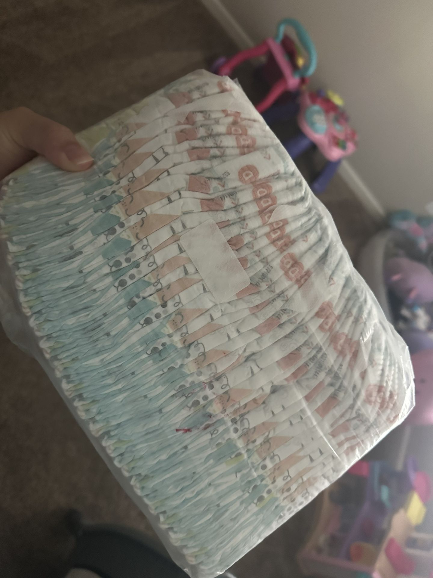 Pampers Diapers Size 3