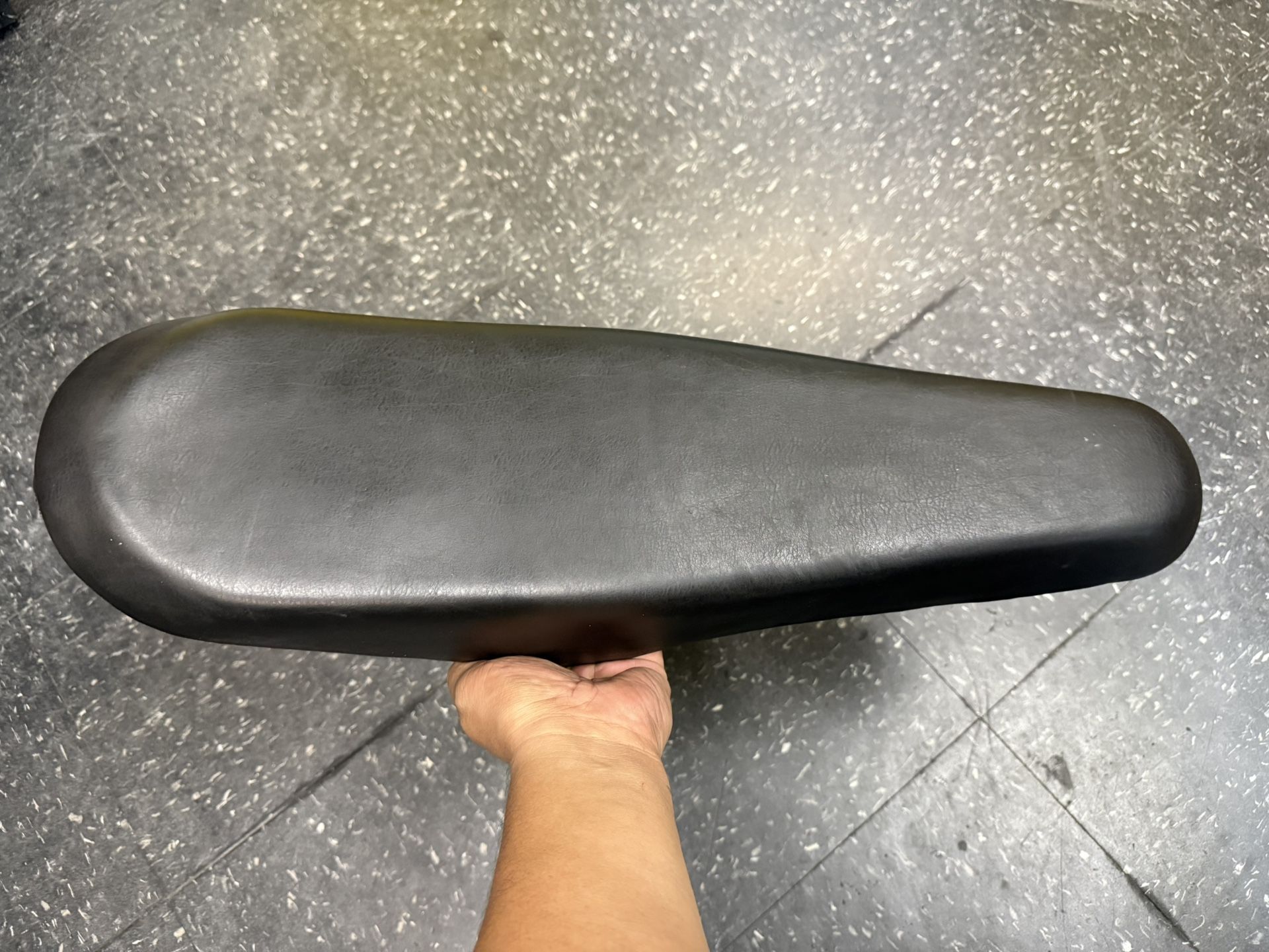 Used Bike Seat For A Used Bike . Excellent Condition