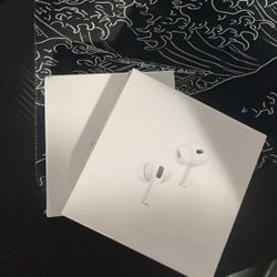 Air Pod Pros 3rd Gen 