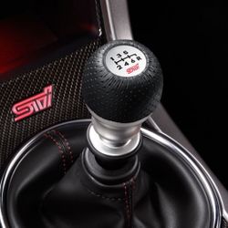 Subaru OEM STI Aluminum Shift Knob
