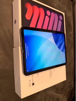 iPad tablet 6 gen