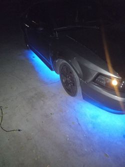 2002 Ford Mustang
