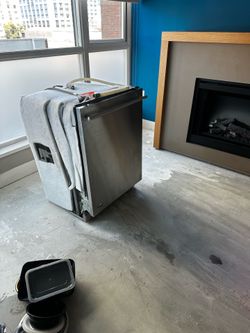 GE dishwasher
