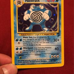 Pokémon Card