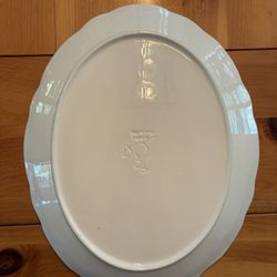 Beautiful Ceramic Platter For Easter 