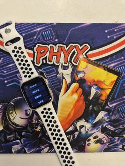 40mm Apple Watch SE (2nd Generation) with GPS + Cellular F2DXM9HX4N A2726 $80.00