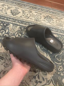 Adidas Slides Oynx (NO BOX SIZE 10)