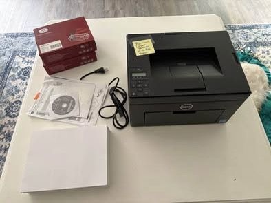 Dell Laser Color Printer / Fax