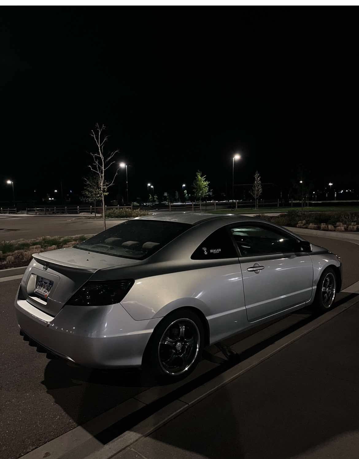 2008 Honda Civic