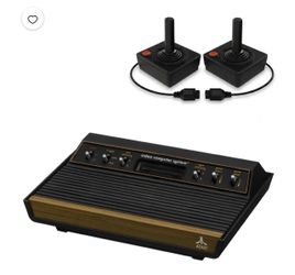 Atari 2600 console
