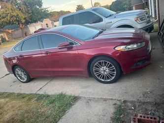 2014 Ford Fusion