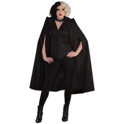 Cruella de Vil Halloween Costume Jacket
