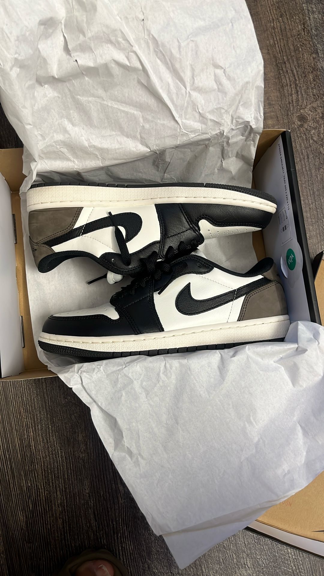 Air Jordan 1 Low