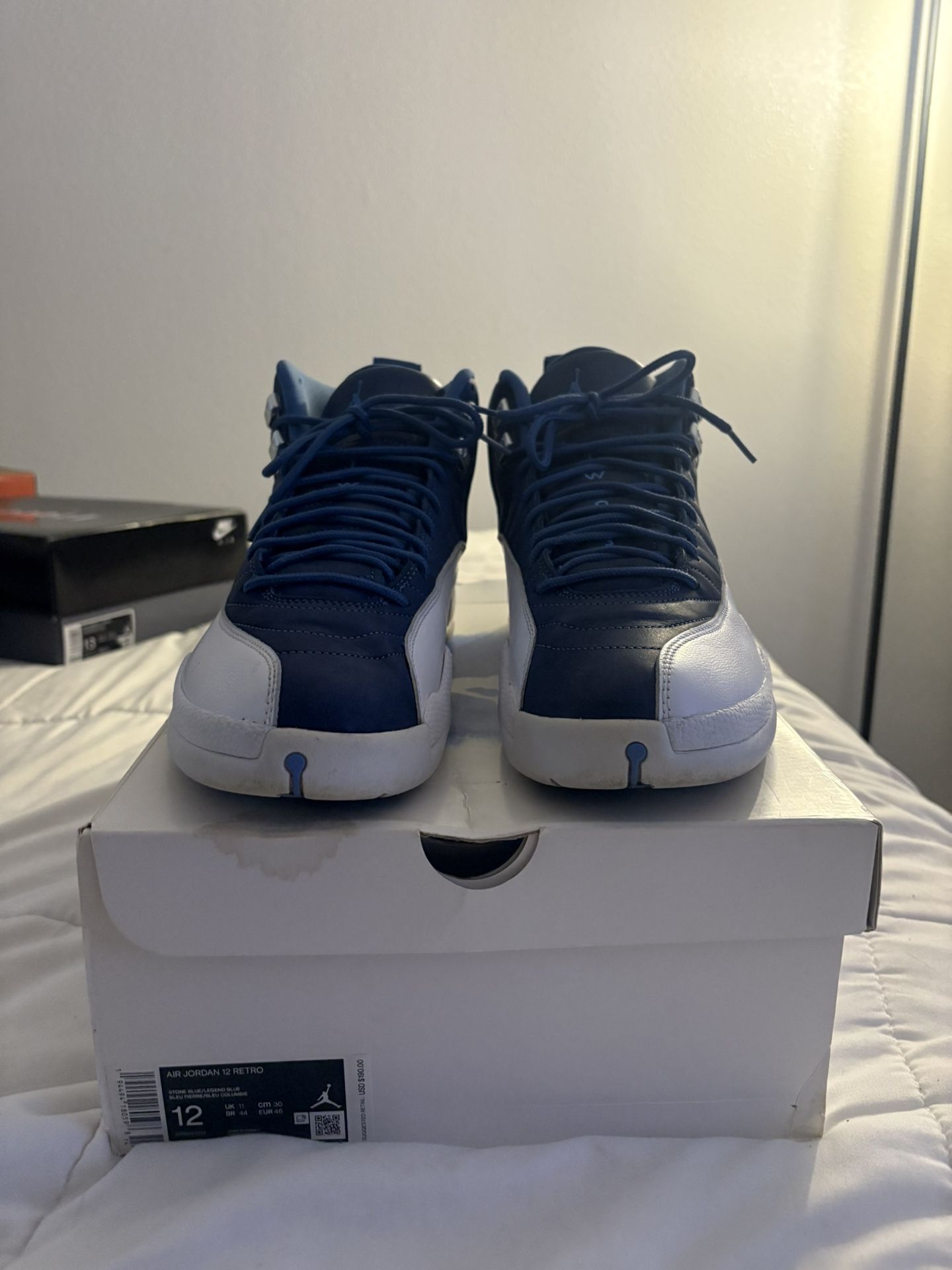 Jordan 12