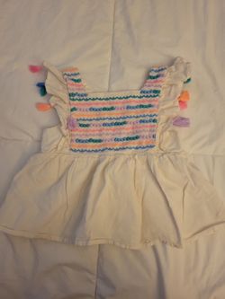 Toddler Blouse