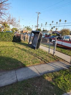 1500 Chevy Silverdo 1998 Camper