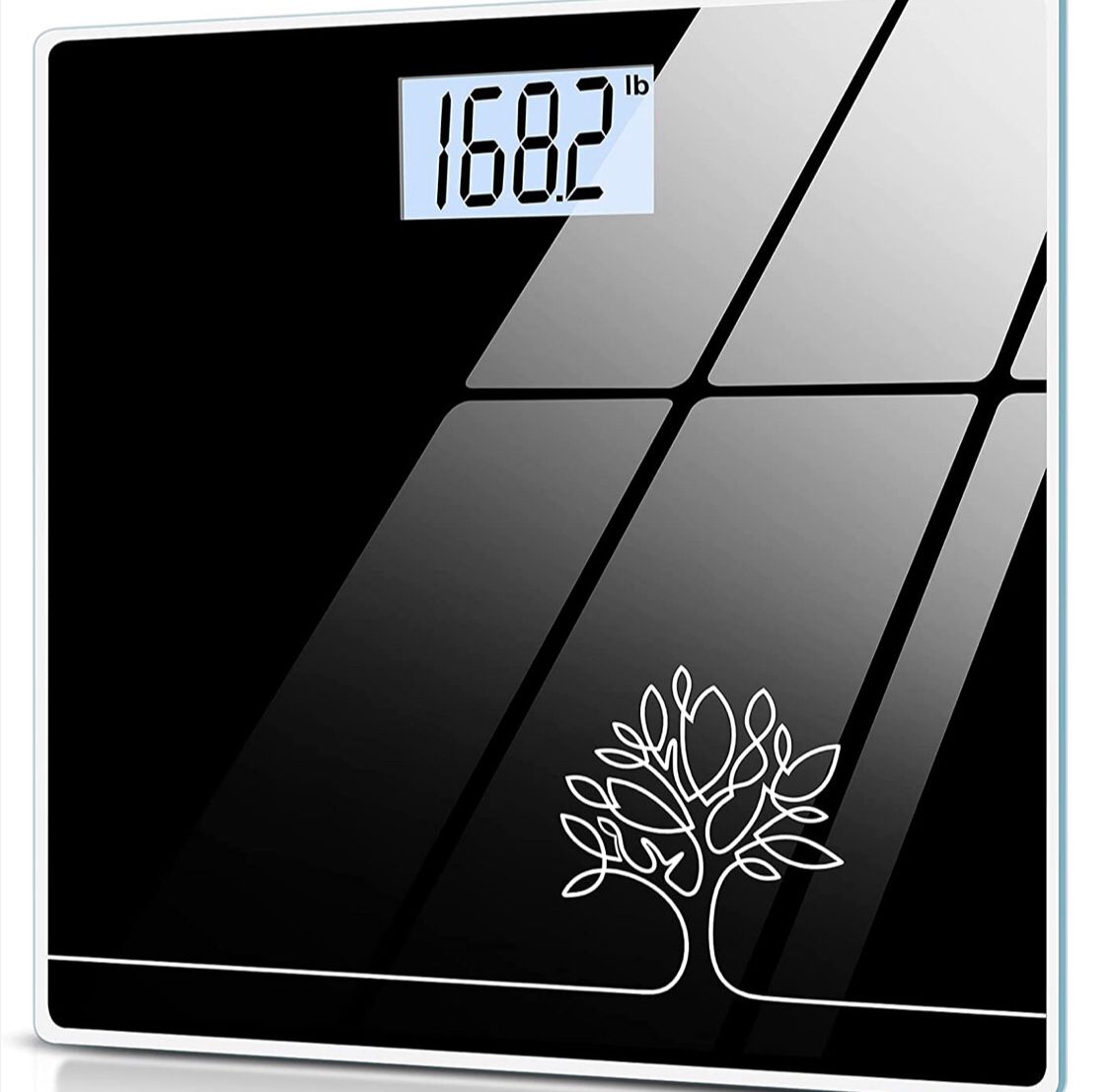 SUNDUO Weight Scales, Digital Bathroom Scale