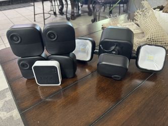 Blink Outdoor4 Cameras