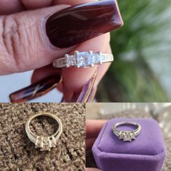engagement ring