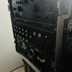 DJ RACK - RACKA SONIDERA  RANE, DENON Y ALESIS  