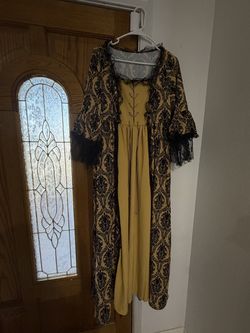 Renaissance festival costume