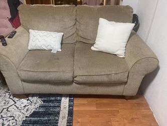 Free Loveseat Couch