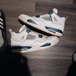 Jordan 4's 
