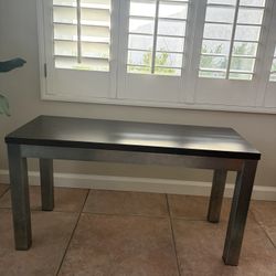 Metal Bench/Table