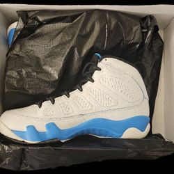 Jordan 9 Retro