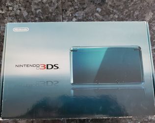 Japanese 3ds Box Only