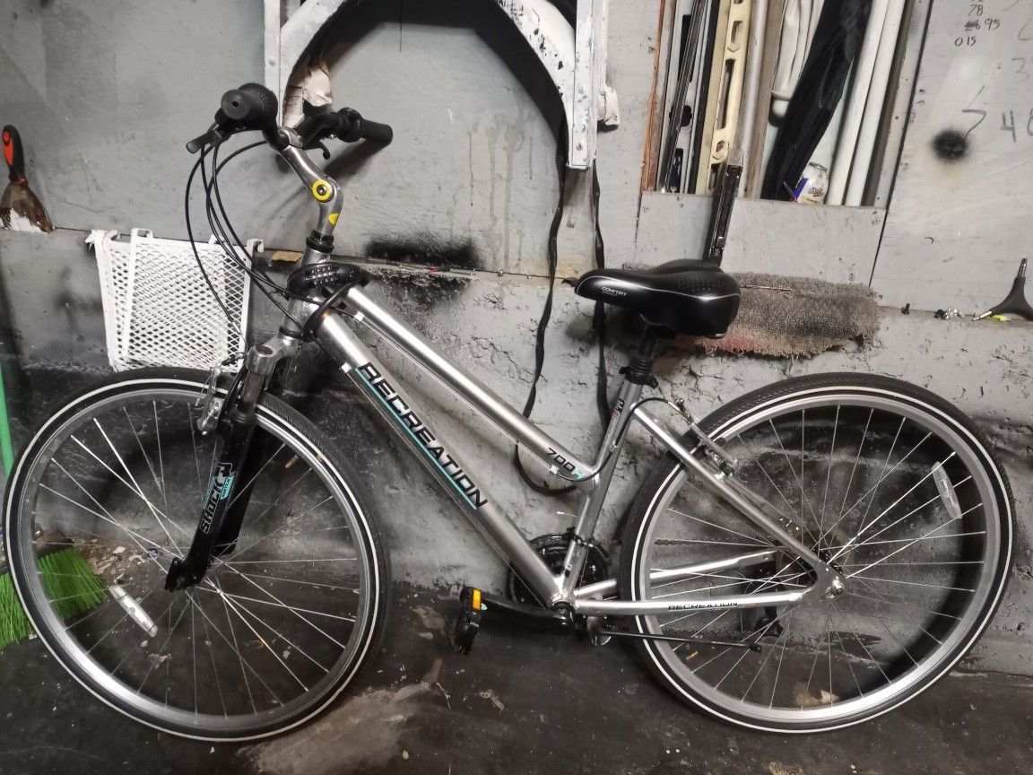 Bicicleta De Montaña