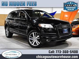 2014 Audi Q7
