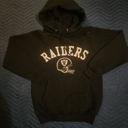 Vintage Raiders Sweatshirt