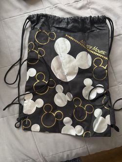 Micke Mouse Backpack