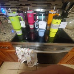 Tumblers  For Sale 