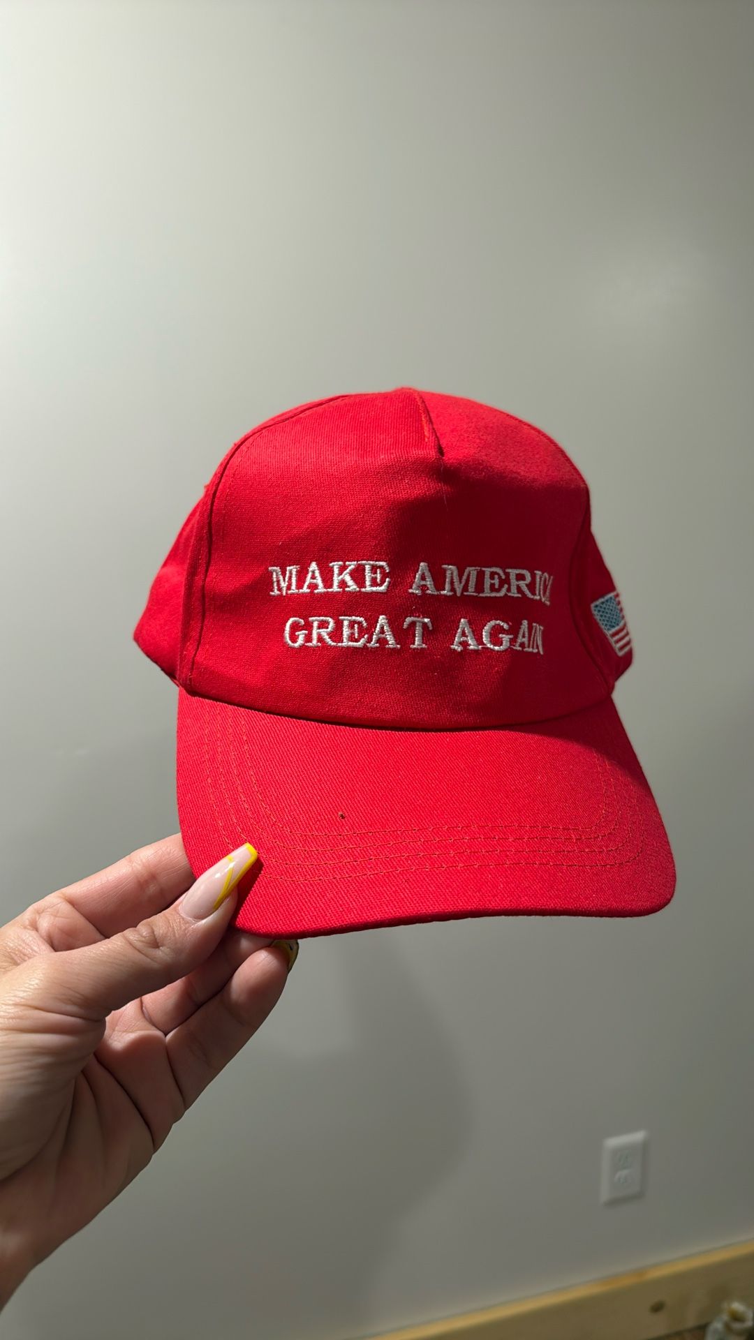 Trumps Hat