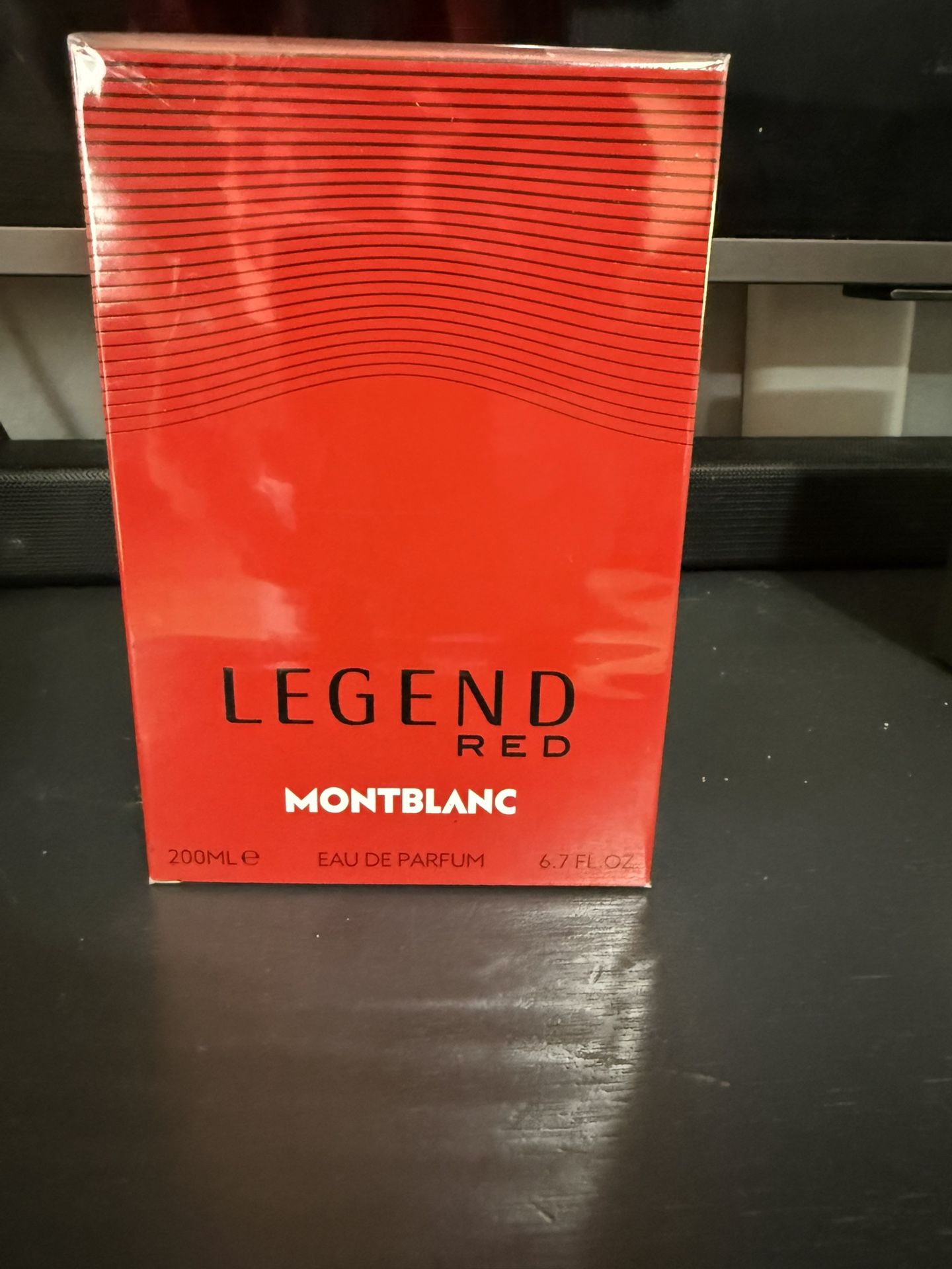 Montblanc Legend EDP. Sealed. 200ml 6.7oz. Trades Welcomed
