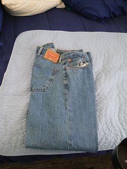 40x32 red Tag Levis