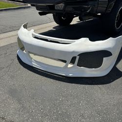 Porsche 987 Cayman GT3 Front Bumper 