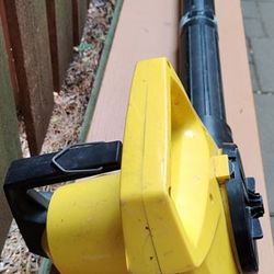 Paramount Corded Electric Leaf Blower 1 HP Model PB150 - Tested Working