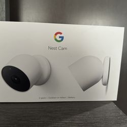 Nest Camera 