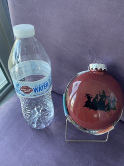 Hand Crafted Saia Boys Ornament