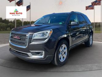 2016 GMC Acadia