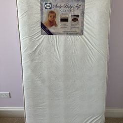 Baby Crib Mattress 